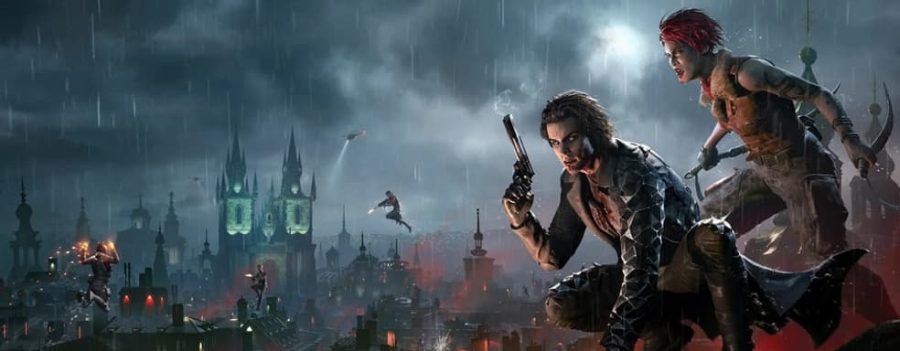 Авторы королевской битвы Vampire The Masquerade: Bloodhunt решили свернуть поддержку проекта