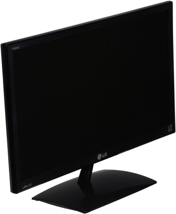 ЖК-монитор LG IPS235T, общий вид