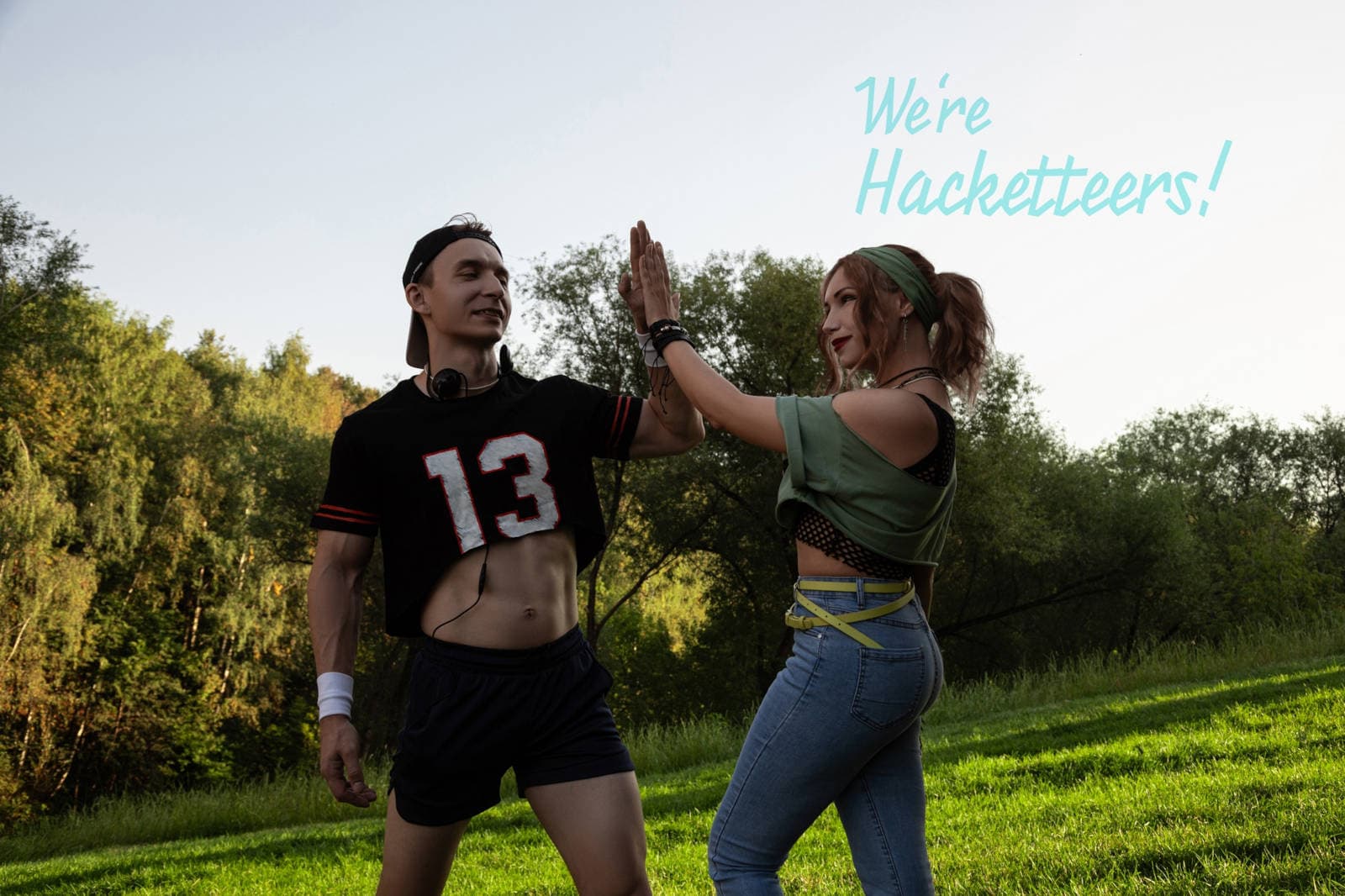  Фотограф: Shinori. Косплееры: Gaiar &amp; Many-Faced Demon 