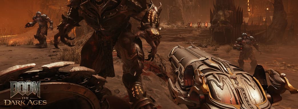 DOOM: The Dark Ages se inspira en Batman. ¿Qué les espera a los jugadores en la nueva entrega?