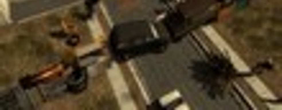 Dead State в Steam Early Acces