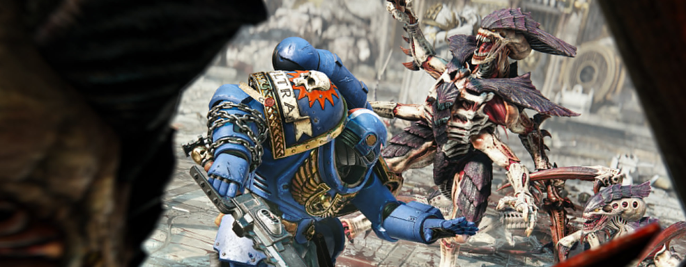 Названы самые ожидаемые игры сентября 2024 в Steam. Новинка Saber доминирует, игроки жаждут Warhammer 40,000 Space Marine 2