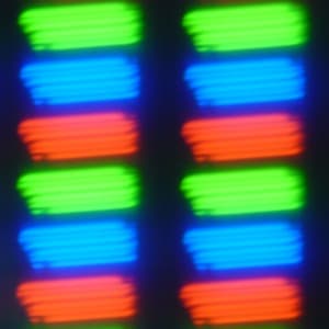 Обзор смартфона Huawei P8 Lite. Тестирование дисплея