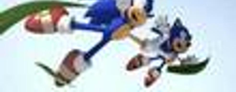 100 бонусных миссий в Sonic Generations для 3DS