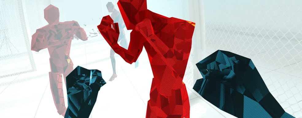 Продажи Superhot VR перешагнули отметку в 2 миллиона копий