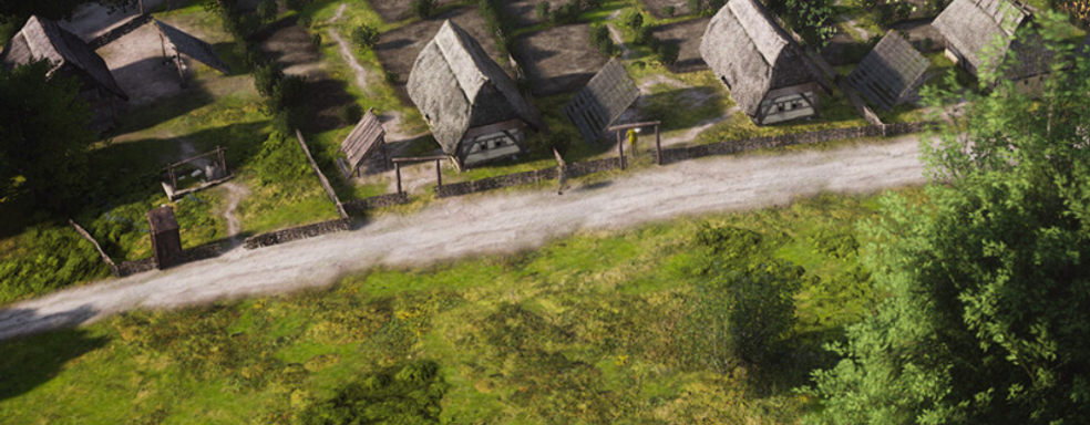 Баг Manor Lords помог исправить недоработанное строительство, а разработчик призвал умельцев остановиться