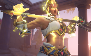 Blizzard использует процедурную генерацию при создании скинов Overwatch 2. История образа Зевса для Королевы Стервятников