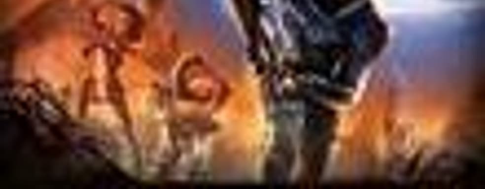 Mass Effect 2 - новый персонаж