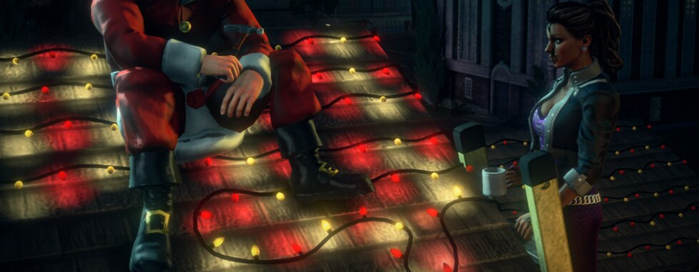 Исходники Saints Row 4 слили в сеть