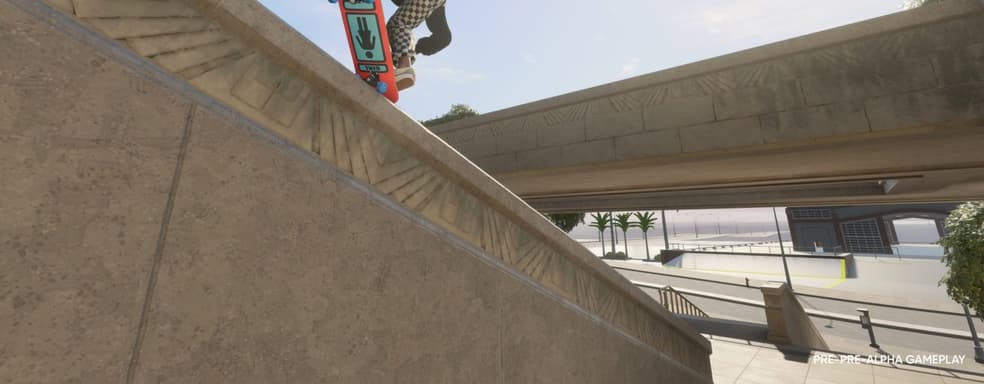 EA не желает ждать. Skate получила «полноценные микротранзакции» во время закрытого альфа-тестирования