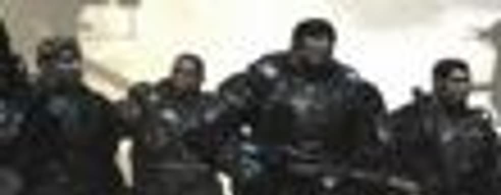 Командование отрядом исключат из Gears of War 2
