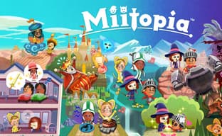 Приключение Miitopia выйдет на Switch в конце мая. Это улучшенная игра с 3DS