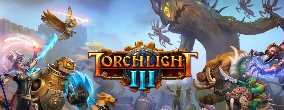Последнее обновление? Работа над Torchlight 3 прекращена