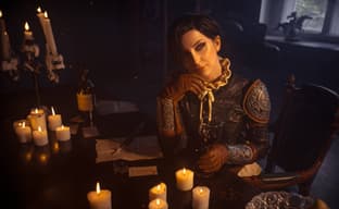 Тост за сладкую месть: модель показала косплей Сианны из дополнения «Кровь и Вино» для The Witcher 3: Wild Hunt