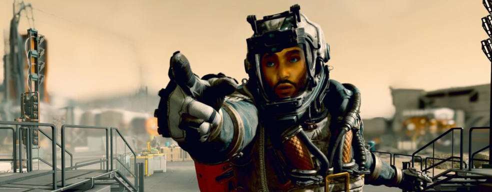 Моддер превратил Starfield в жестокий «мясной» шутер в духе DOOM