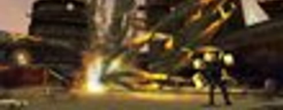 Демо-версия Crackdown 2