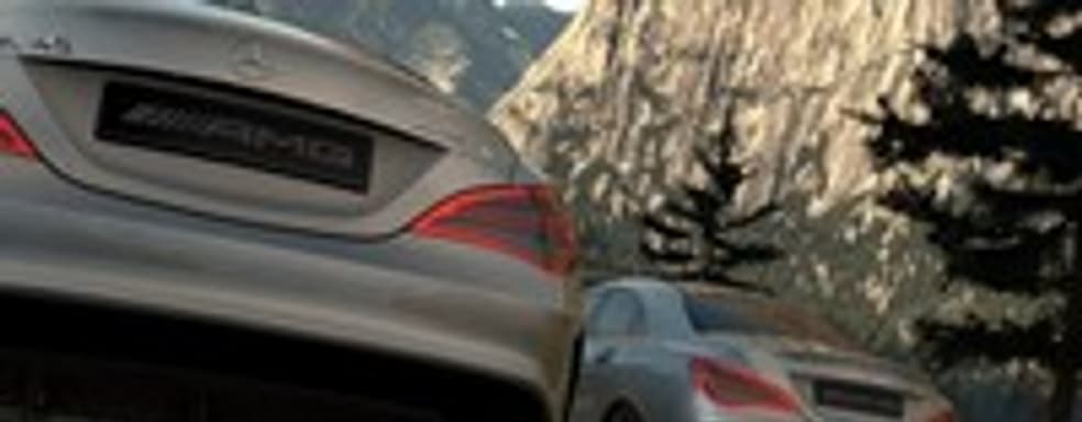 Evolution: только DriveClub 2 может стать красивее DriveClub