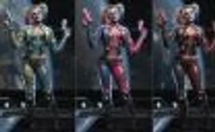 Подробности о микротранзакциях в Injustice 2