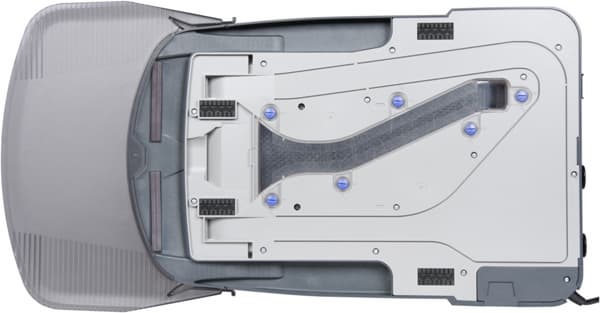 Робот-пылесос Samsung NaviBot-S SR8980, база Робот-пылесос Samsung NaviBot-S SR8980, база