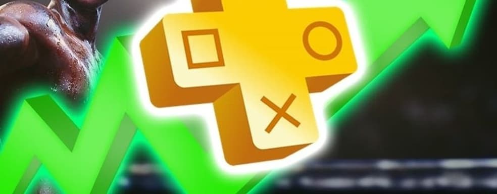 EA Sports UFC 5 стала большим хитом в PS Plus