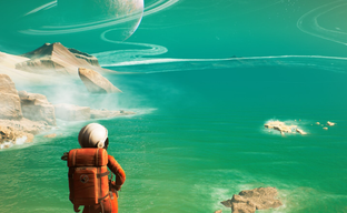 The Invincible по роману «Непобедимый» Станислава Лема вышла в Steam. Первые проблемы и снижение системных требований