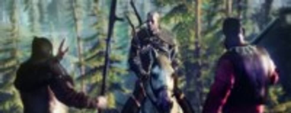 Подводный мир в The Witcher 3: Wild Hunt 