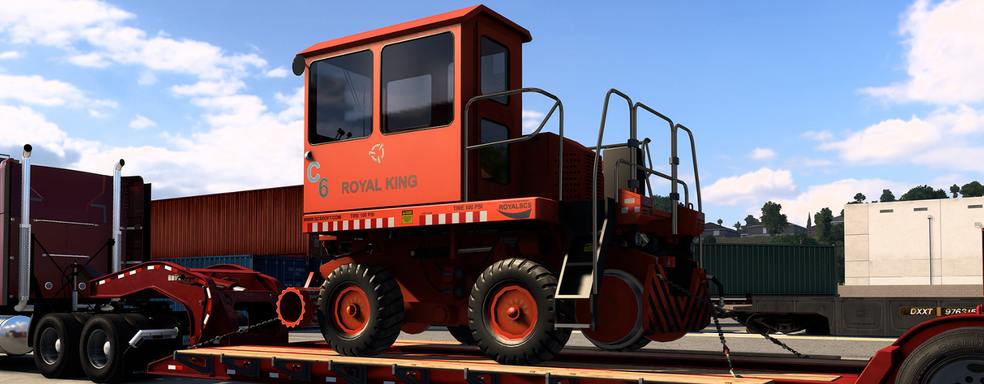 Euro Truck Simulator 2 и ATS получат новую систему грузов — генерация поможет уменьшить вес игр и объём работы команды SCS Software