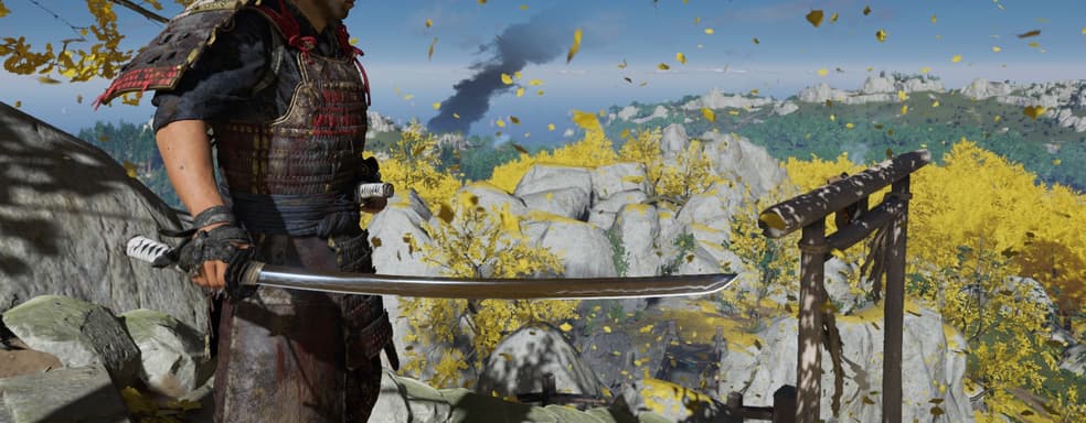 Разработчики Ghost of Tsushima попытались оправдать продажу новых функций PS5 в составе «Режиссёрской версии» игры