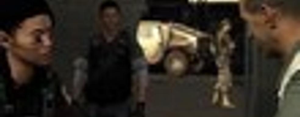 14 минут Socom: Special Forces