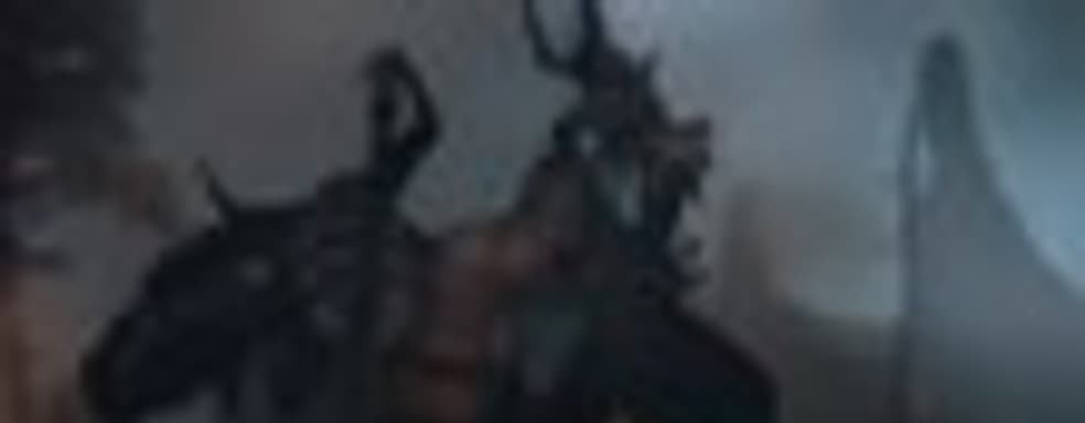 Cinematic-трейлер Dragon Age: Inquisition - The Iron Bull