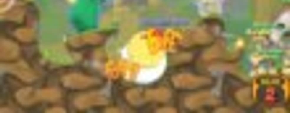 Демонстрация игрового процесса Worms: Reloaded