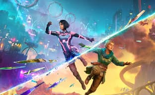 Достойна вашего времени и денег. Кооперативный обзор приключения Split Fiction