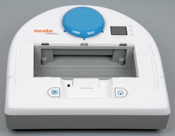 Neato Botvac 85, отсек пылесборника Neato Botvac 85, отсек пылесборника