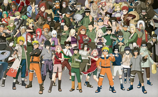 Создатель «Наруто» Кишимото нарисовал арт в честь 30 миллионов проданных копий файтингов Naruto Ultimate Ninja Storm