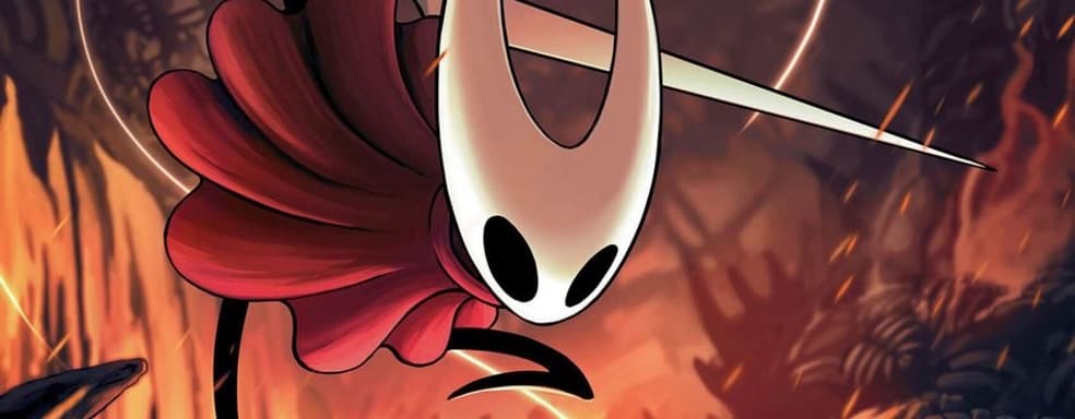 Nintendo раскрыла сроки релиза Hollow Knight: Silksong