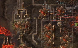 Factorio ставит новые рекорды популярности в Steam после релиза крупного DLC Space Age