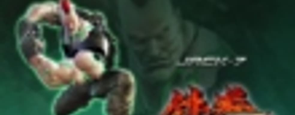 Jack-7 в Tekken 7