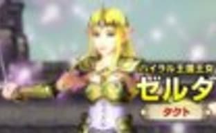 Трейлер Hyrule Warriors - Zelda