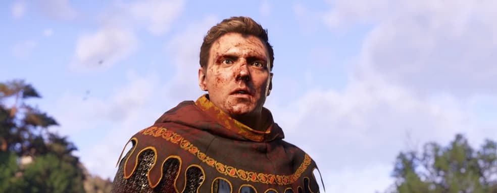 Kingdom Come: Deliverance 2 получит русскую локализацию