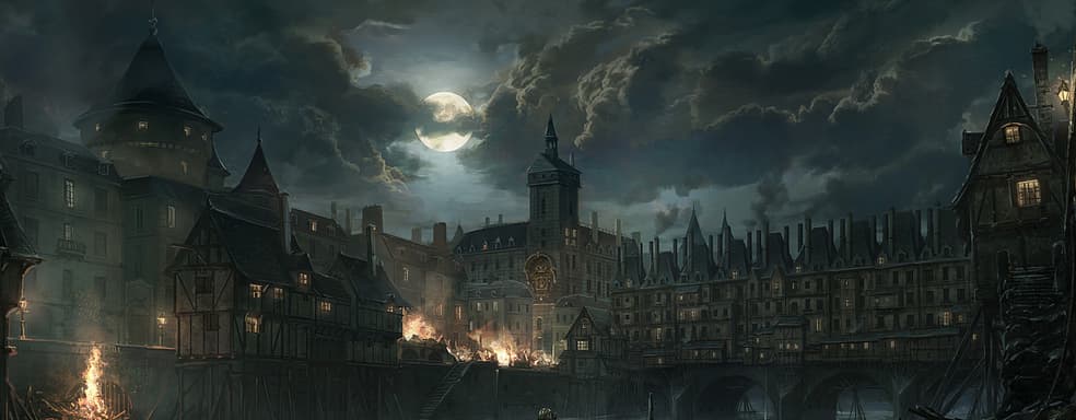 Автоматоны на улицах горящего Парижа 18 века — вышел трейлер Steelrising