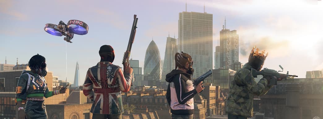 Стабильные 30к/с и трассировка – появился ролик версии Watch Dogs: Legion для Xbox Series X