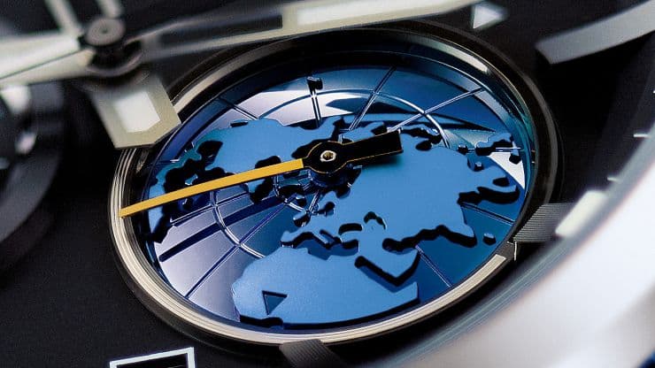 Casio Edifice EQB-600