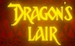 Dragon's Lair на следующей неделе в PSN