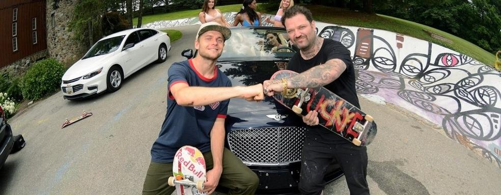 Бэма Марджеру исключили из состава скейтбордистов в ремастере Tony Hawk's Pro Skater 3 + 4, судя по всему