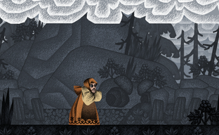 Авторы приключения «Василиса и Баба Яга» показали новый тизер, скоро объявят дату релиза