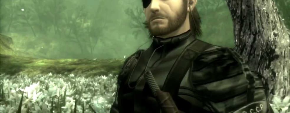 Лестница нового поколения – энтузиасты воссоздали сцену из Metal Gear Solid 3 на движке Unreal Engine 4