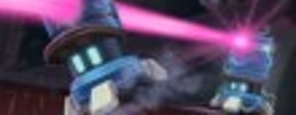 Гэджеты Stealth Inc. 2: A Game of Clones