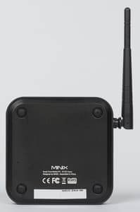 Внешний вид Minix Neo Z64W