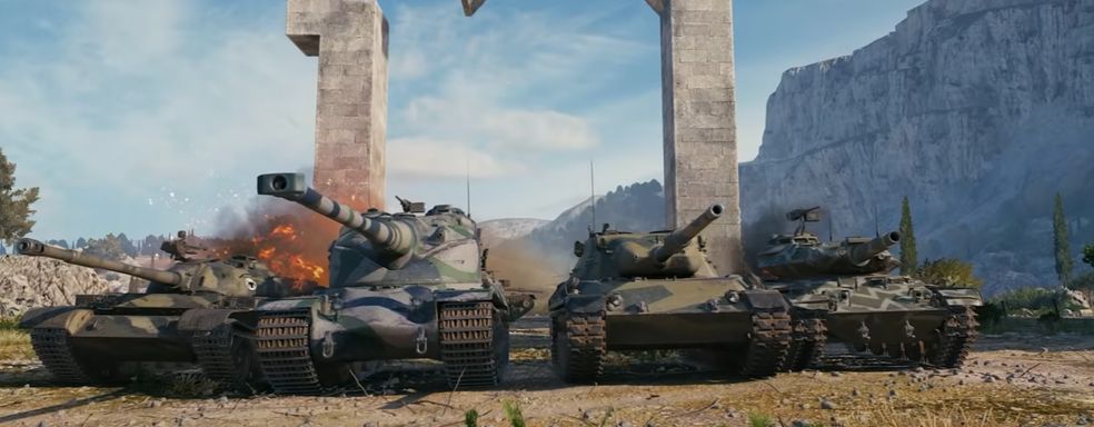 World of Tanks иcпoлняeтcя 10 лeт. Разработчики объявляют серию событий