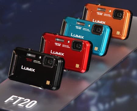 Конвенция Panasonic 2012 — новинки японской компании